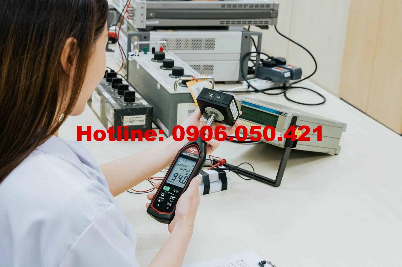 Các bước hiệu chuẩn máy đo khí để đảm bảo an toàn lao động 2 Vì sao cần hiệu chuẩn máy đo khí?